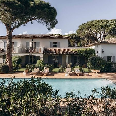 La Villa D'Andrea Ramatuelle Dış mekan fotoğraf
