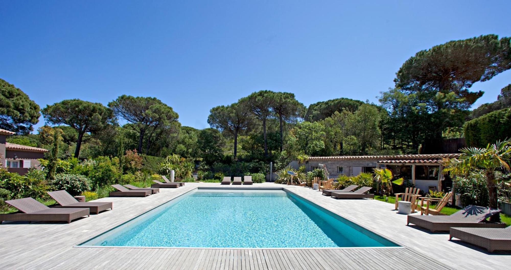La Villa D'Andrea Ramatuelle Dış mekan fotoğraf