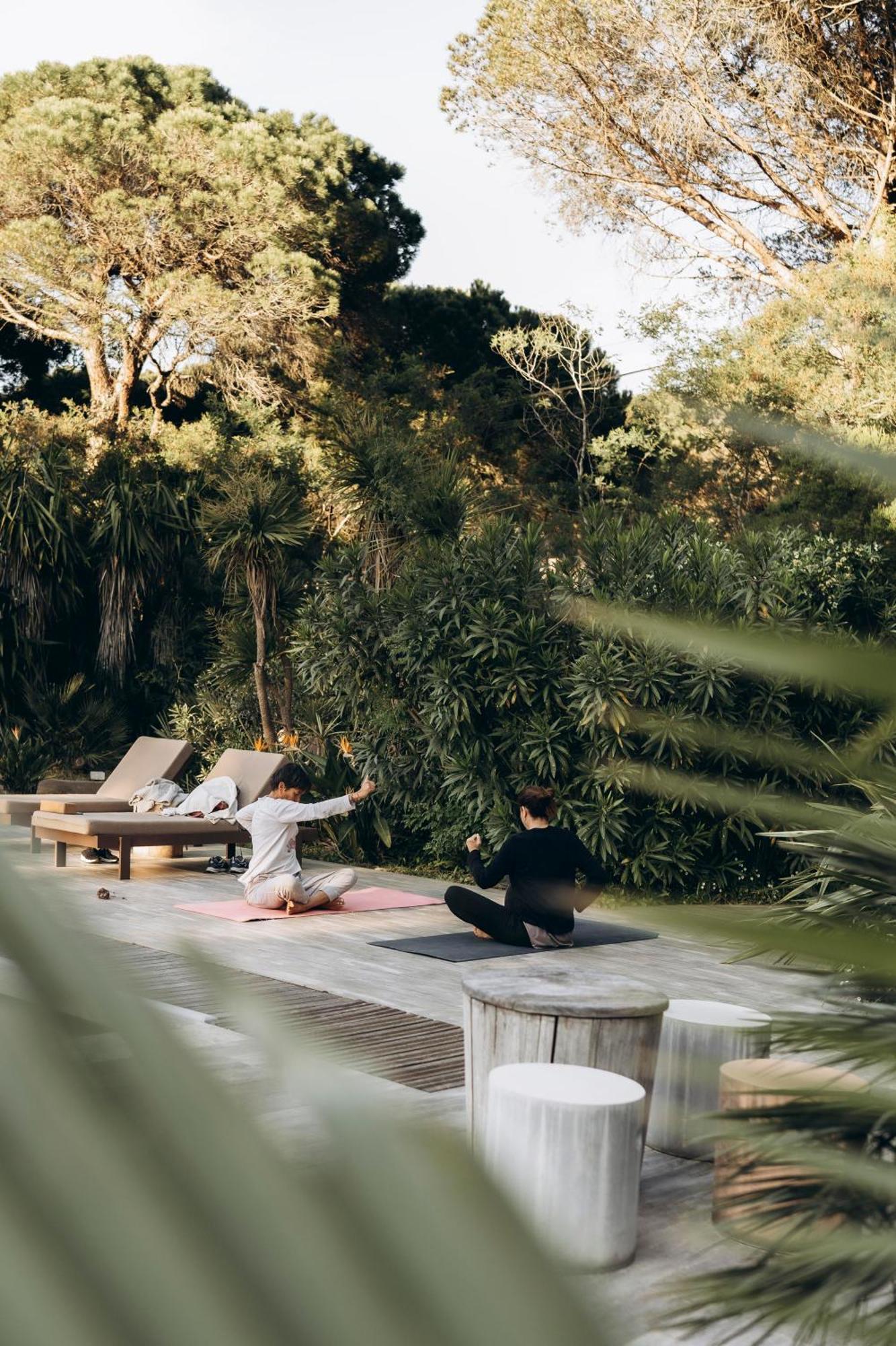 La Villa D'Andrea Ramatuelle Dış mekan fotoğraf