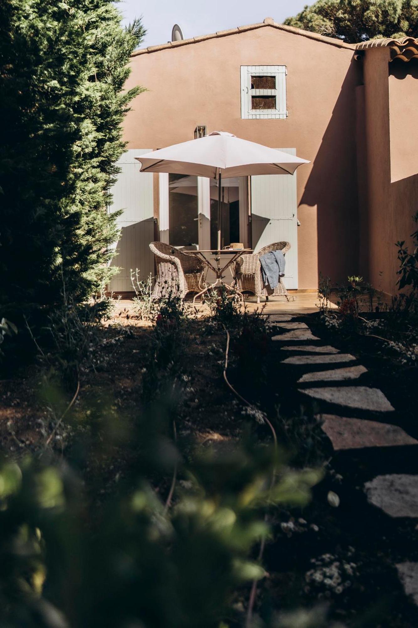 La Villa D'Andrea Ramatuelle Dış mekan fotoğraf