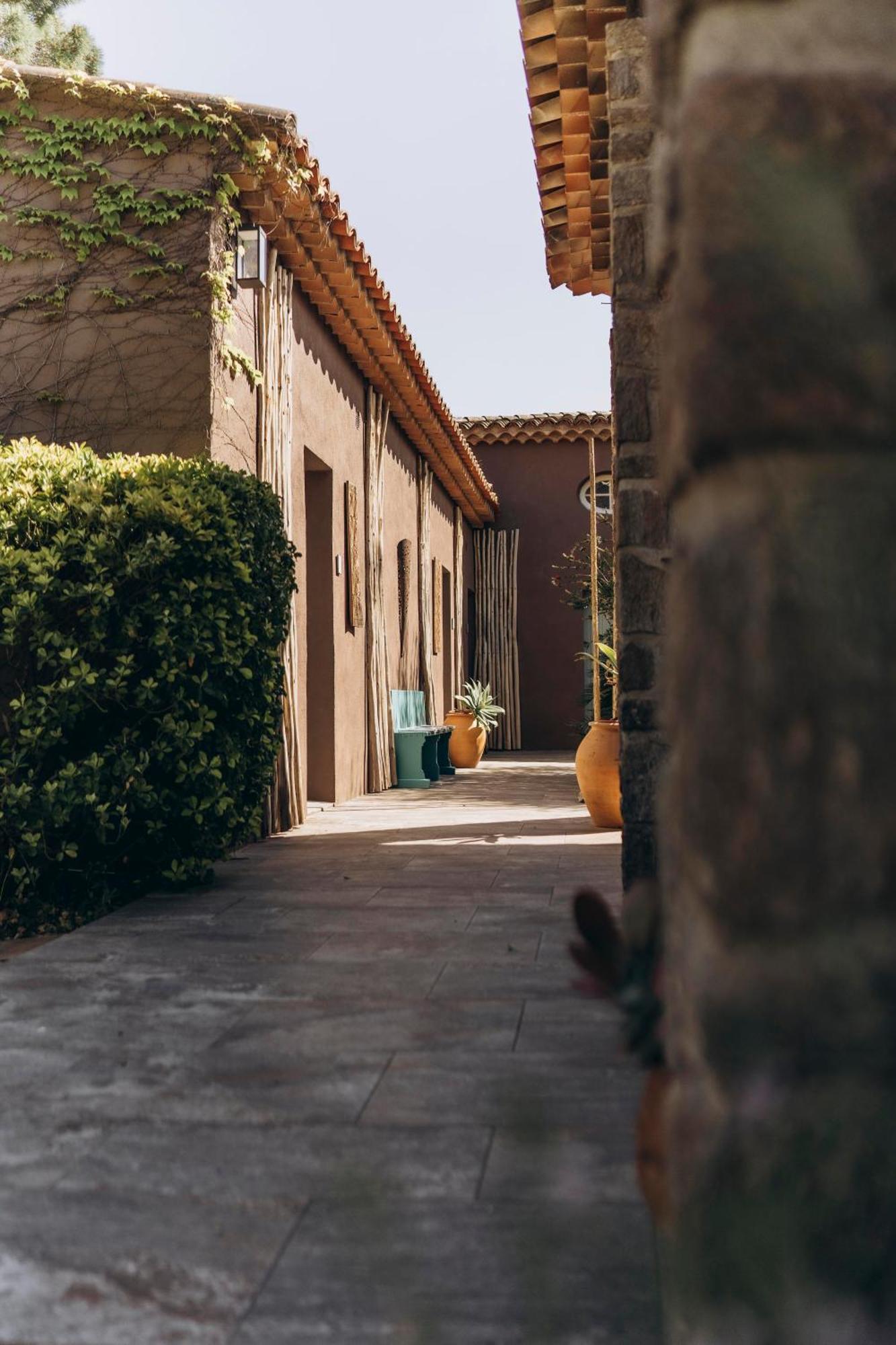 La Villa D'Andrea Ramatuelle Dış mekan fotoğraf