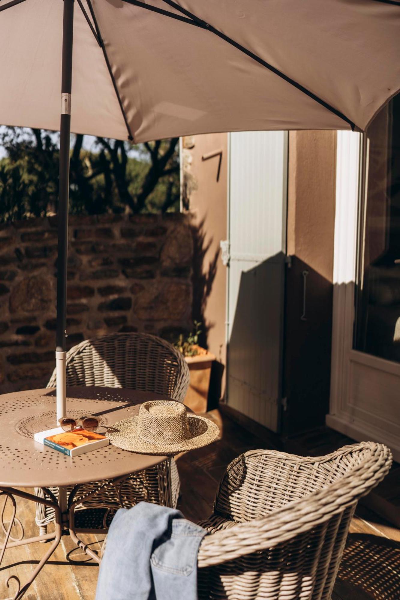 La Villa D'Andrea Ramatuelle Dış mekan fotoğraf