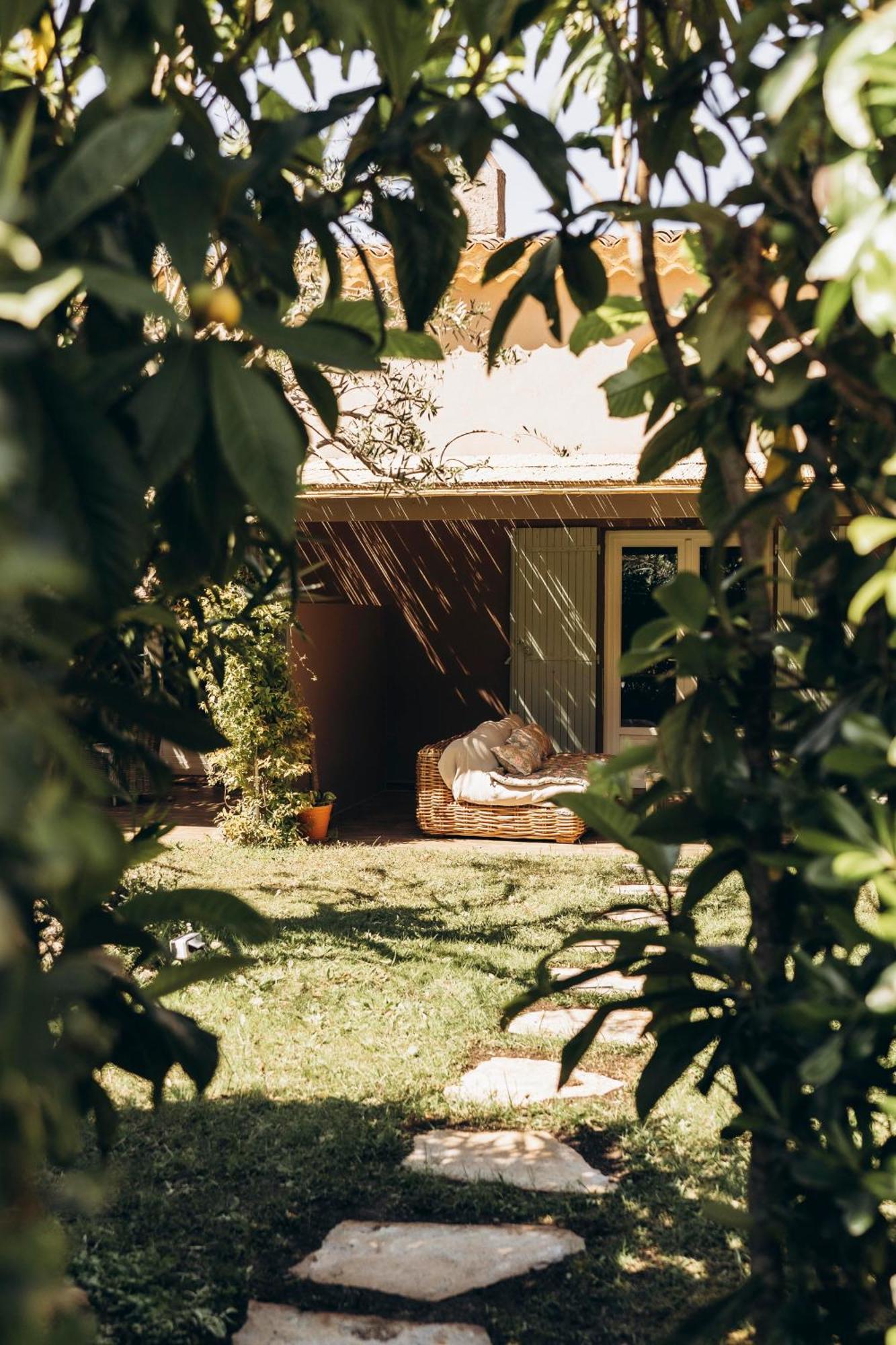 La Villa D'Andrea Ramatuelle Dış mekan fotoğraf