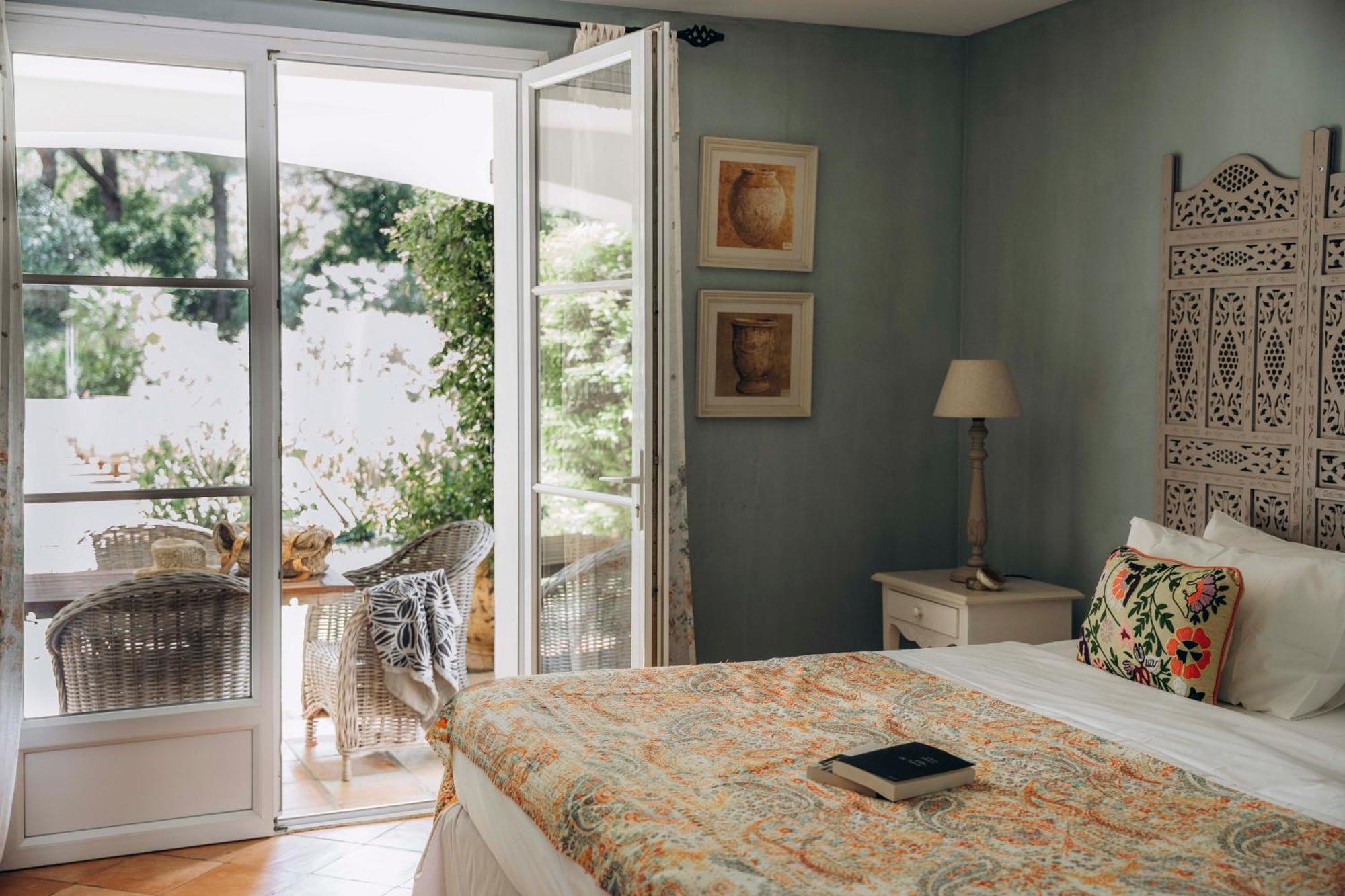 La Villa D'Andrea Ramatuelle Dış mekan fotoğraf