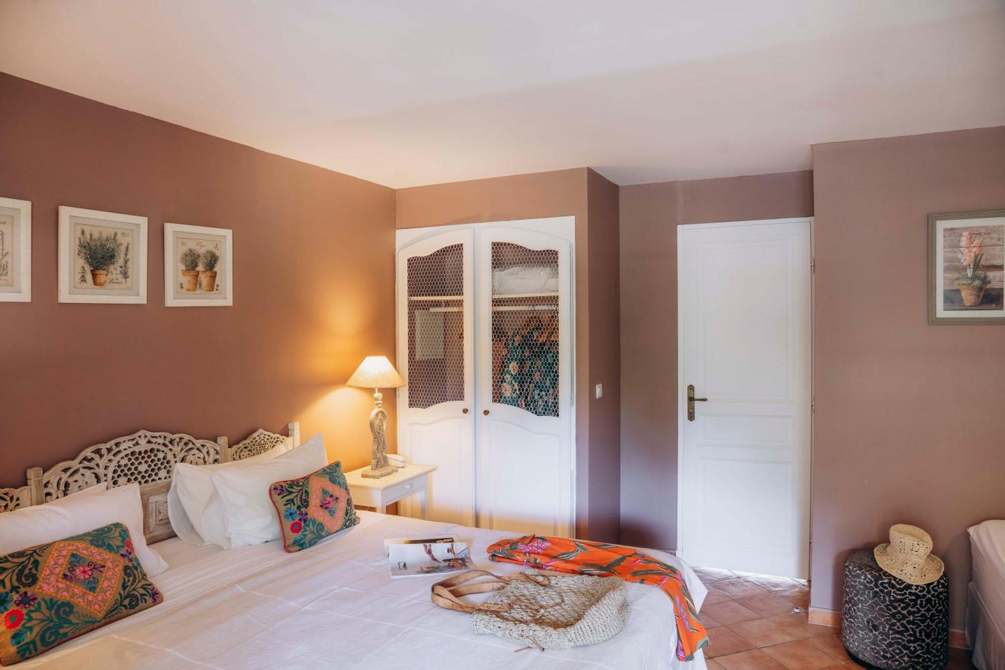 La Villa D'Andrea Ramatuelle Dış mekan fotoğraf