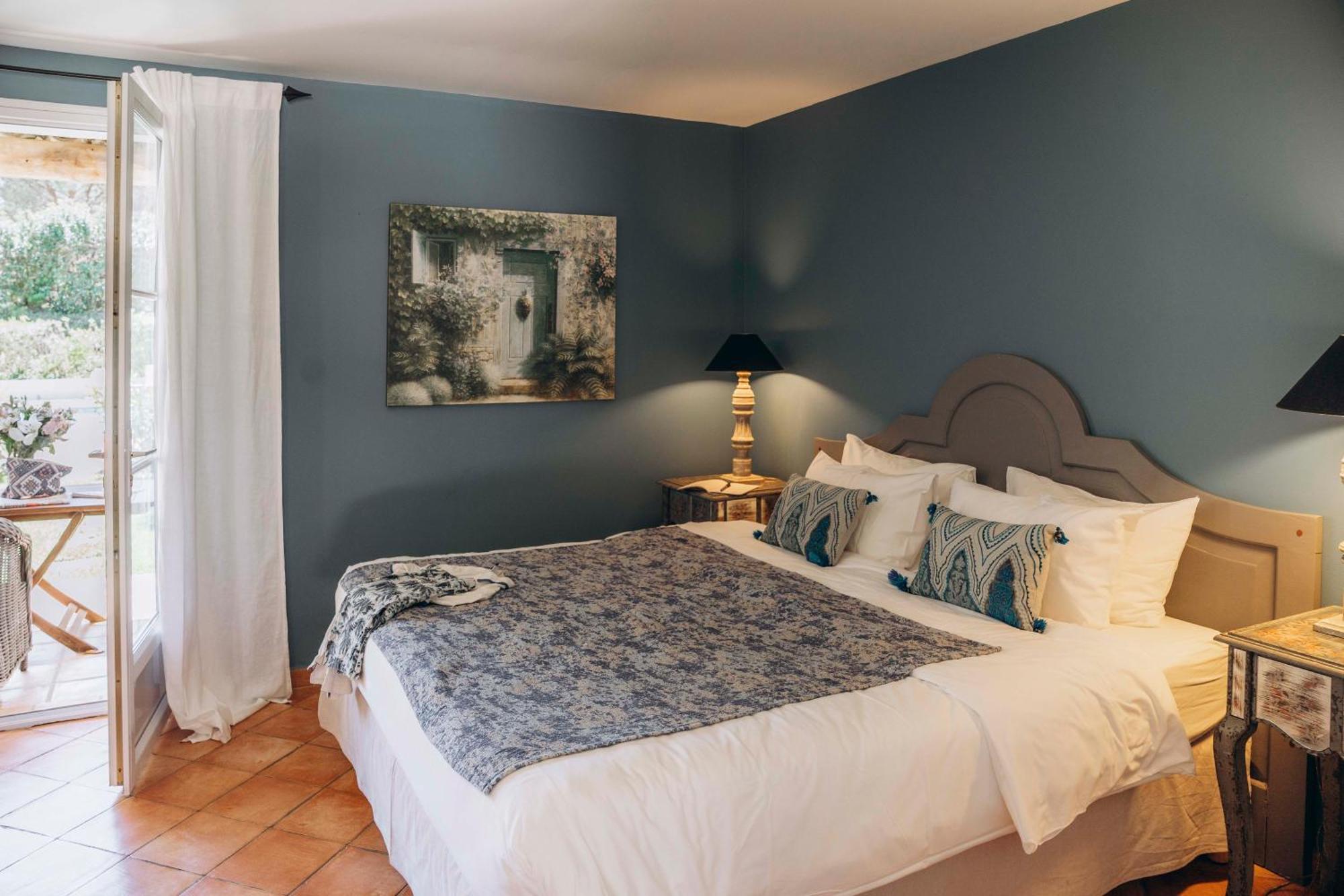 La Villa D'Andrea Ramatuelle Dış mekan fotoğraf