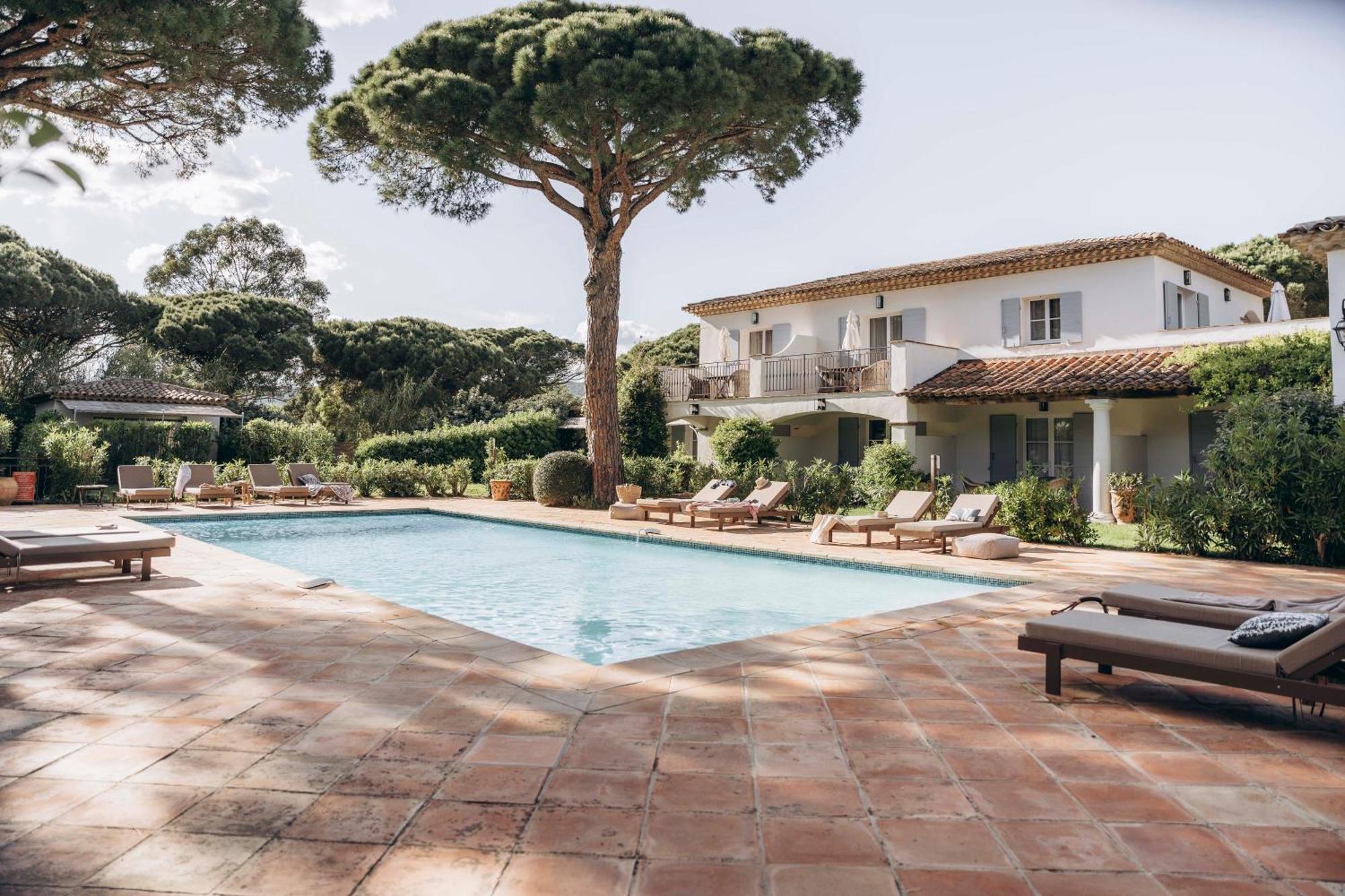 La Villa D'Andrea Ramatuelle Dış mekan fotoğraf