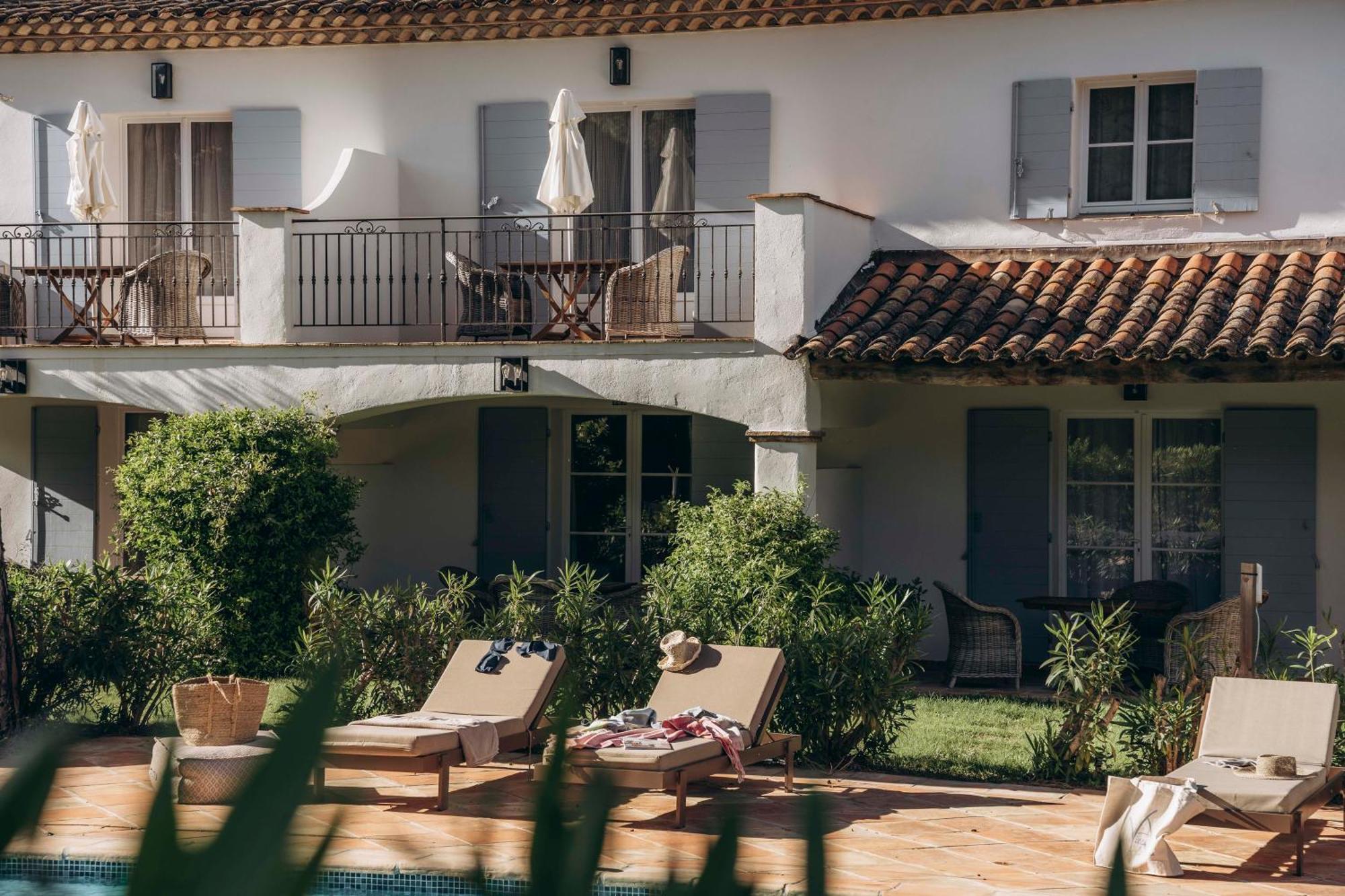La Villa D'Andrea Ramatuelle Dış mekan fotoğraf