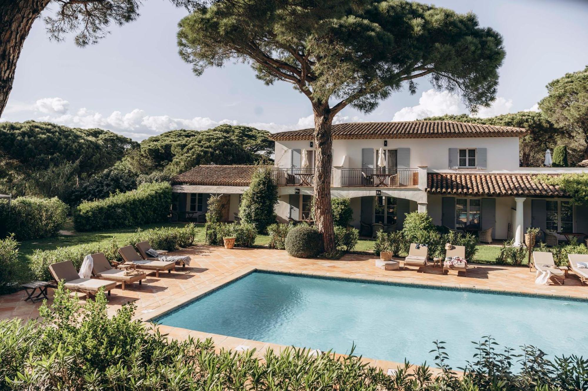 La Villa D'Andrea Ramatuelle Dış mekan fotoğraf