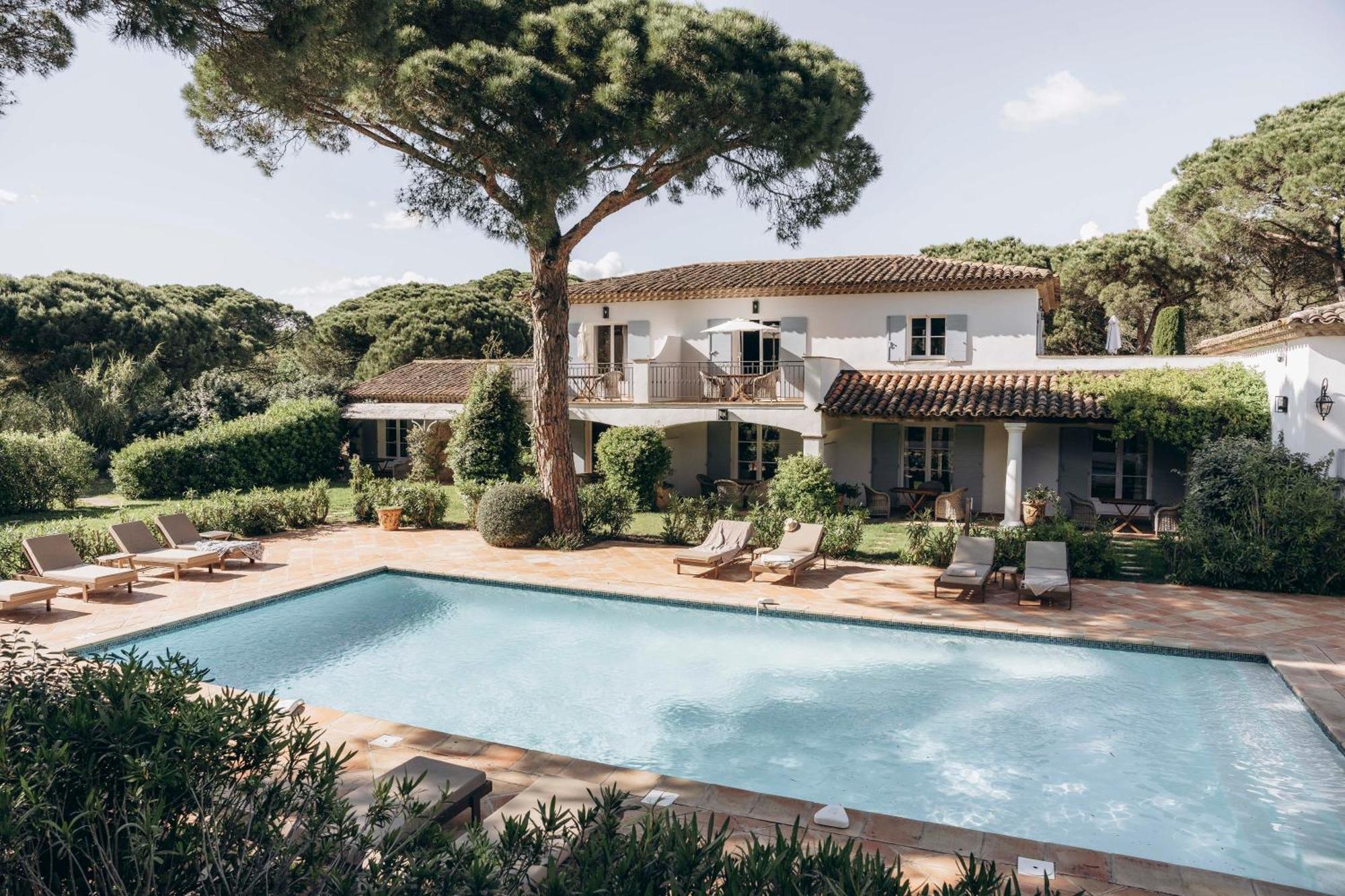 La Villa D'Andrea Ramatuelle Dış mekan fotoğraf