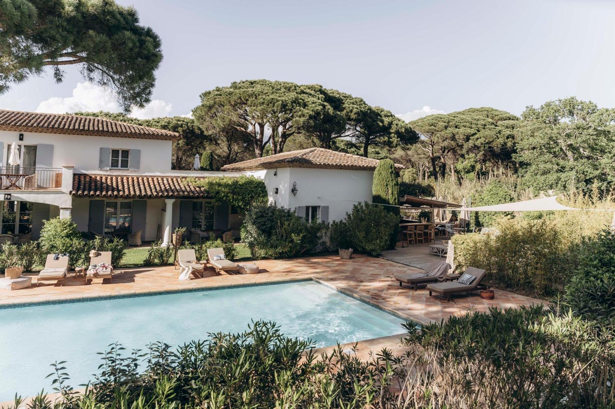 La Villa D'Andrea Ramatuelle Dış mekan fotoğraf