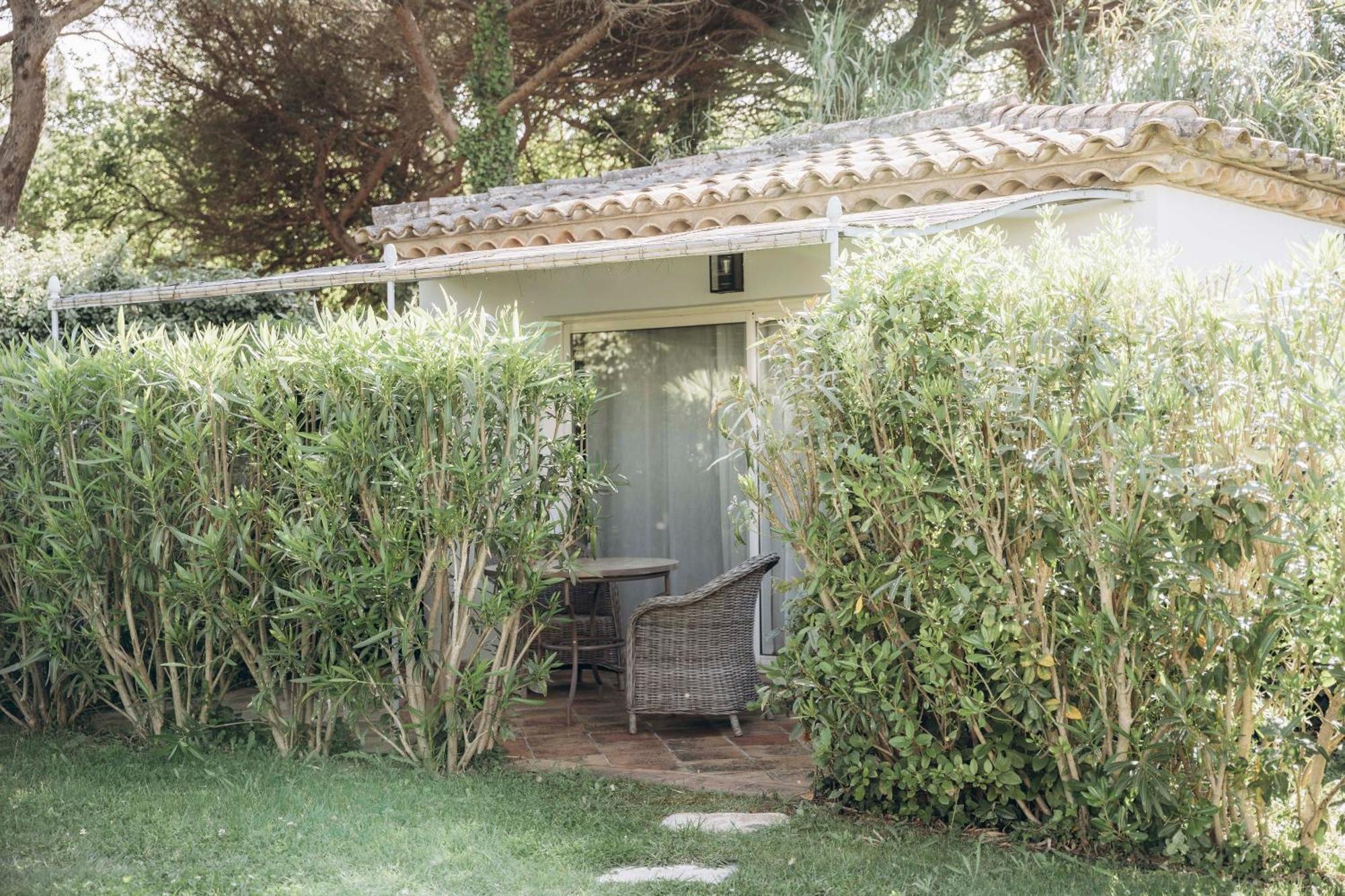La Villa D'Andrea Ramatuelle Dış mekan fotoğraf