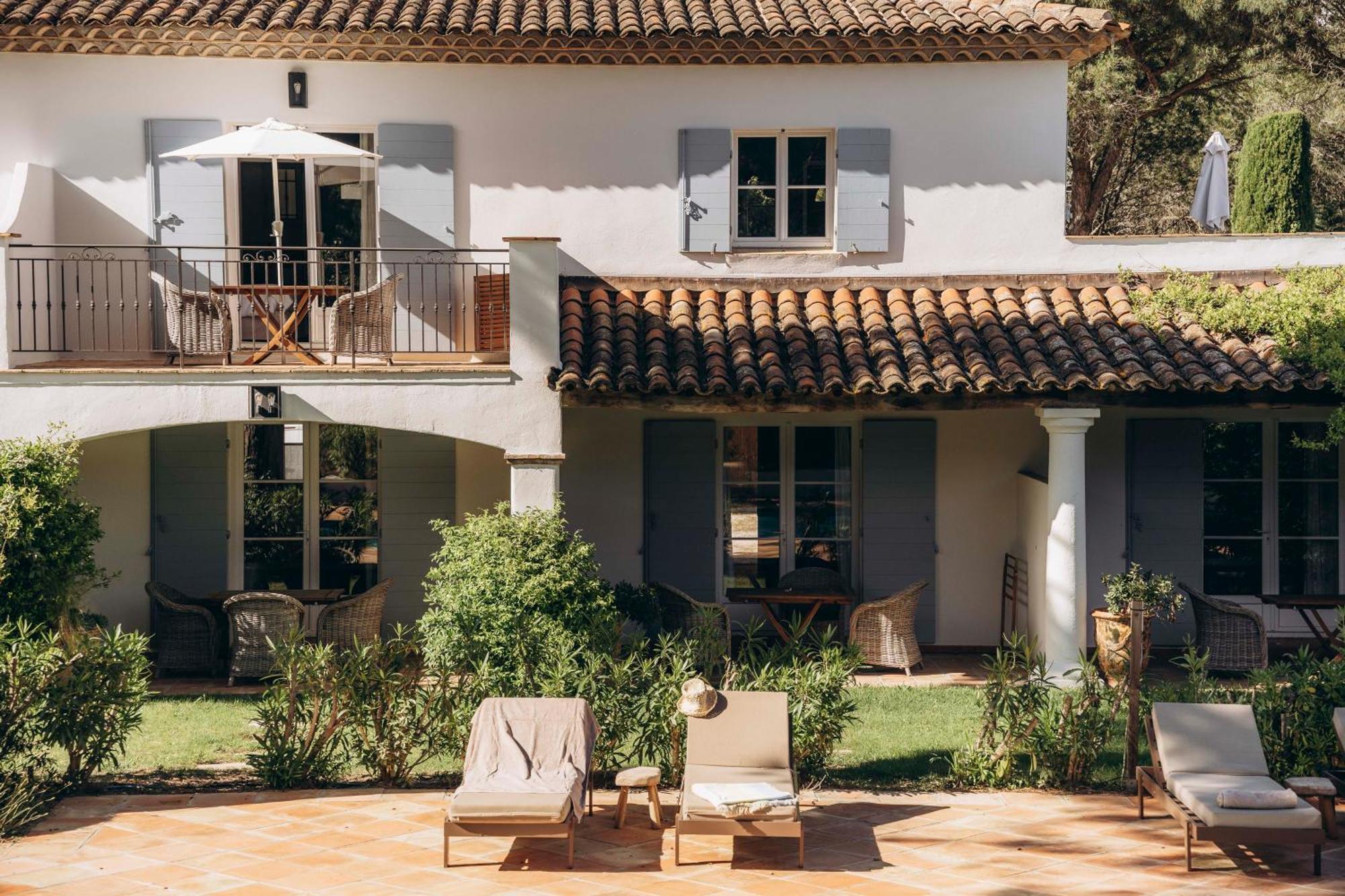 La Villa D'Andrea Ramatuelle Dış mekan fotoğraf