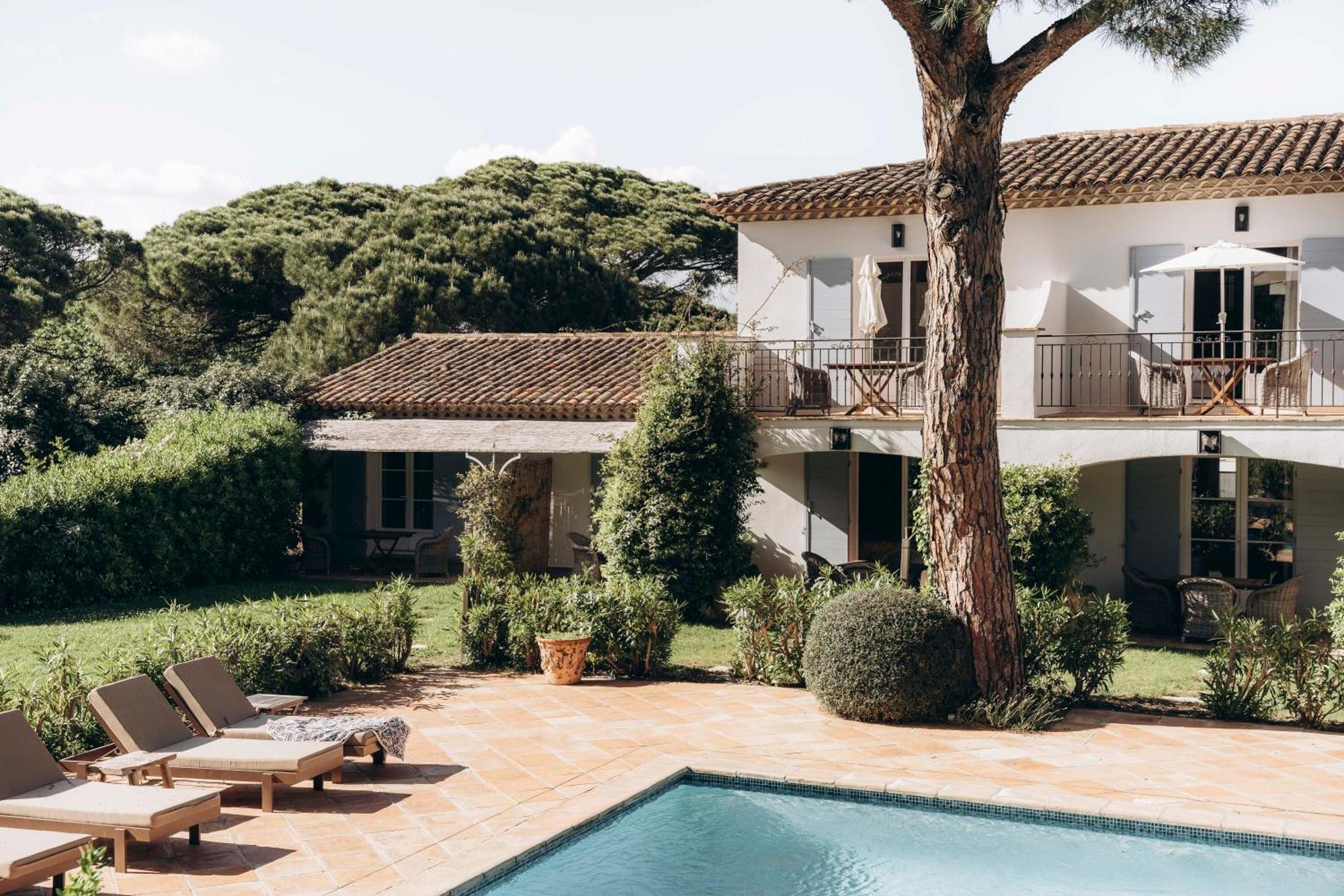 La Villa D'Andrea Ramatuelle Dış mekan fotoğraf