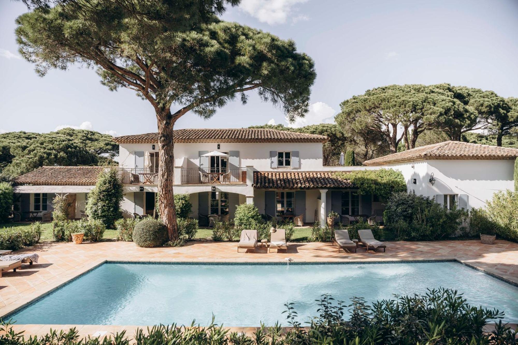 La Villa D'Andrea Ramatuelle Dış mekan fotoğraf