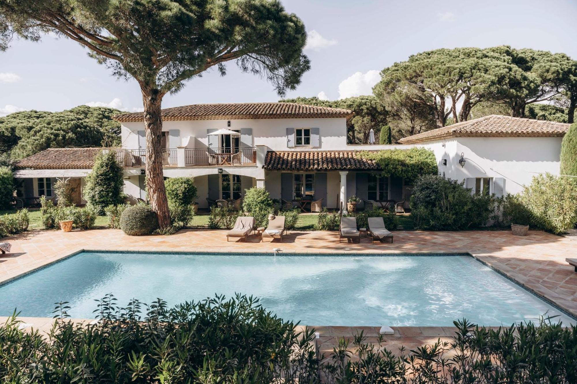 La Villa D'Andrea Ramatuelle Dış mekan fotoğraf